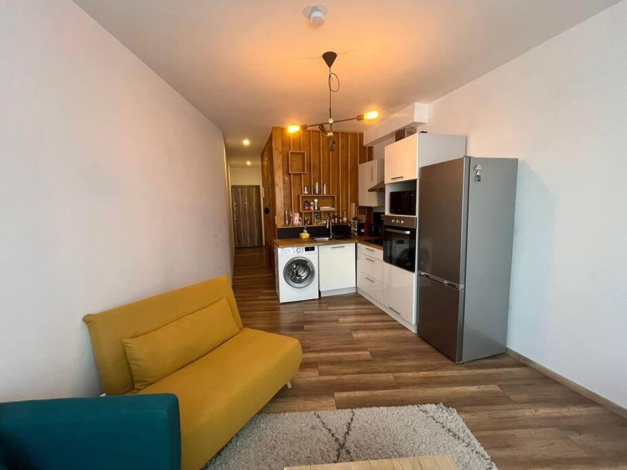Апартаменти Design Studio Perfectly Located - Eu Madou - Park Брюссель Екстер'єр фото